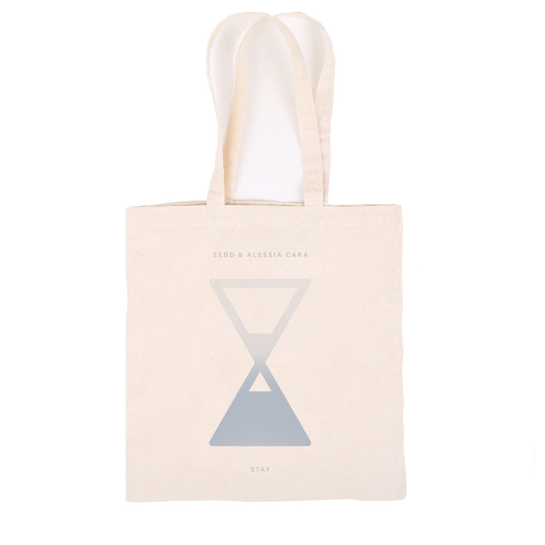 'STAY' TOTE BAG